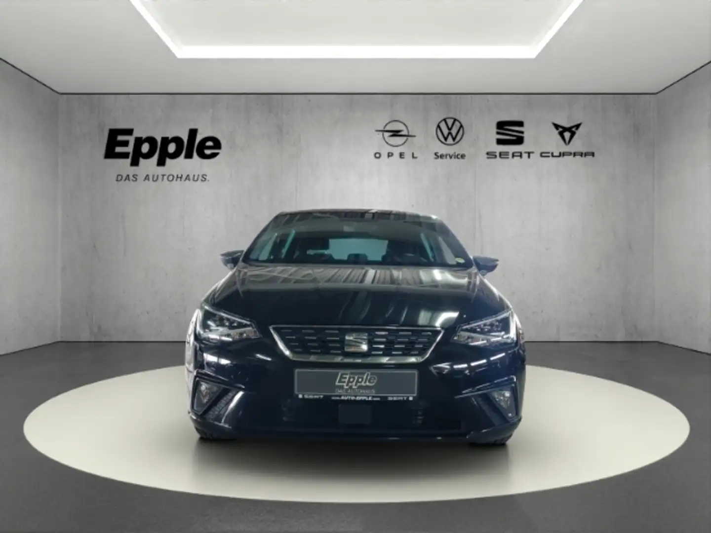 SEAT Ibiza XCellence Navi Digitales Cockpit Soundsystem LED A Schwarz - 2