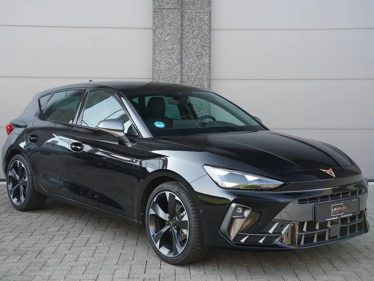 Cupra Leon 1.5 eTSI DSG * KEYLESS / CAMERA / STUURVERWARMING / ZETELVERWARMING / DODEHOEK /, миниатюра 14