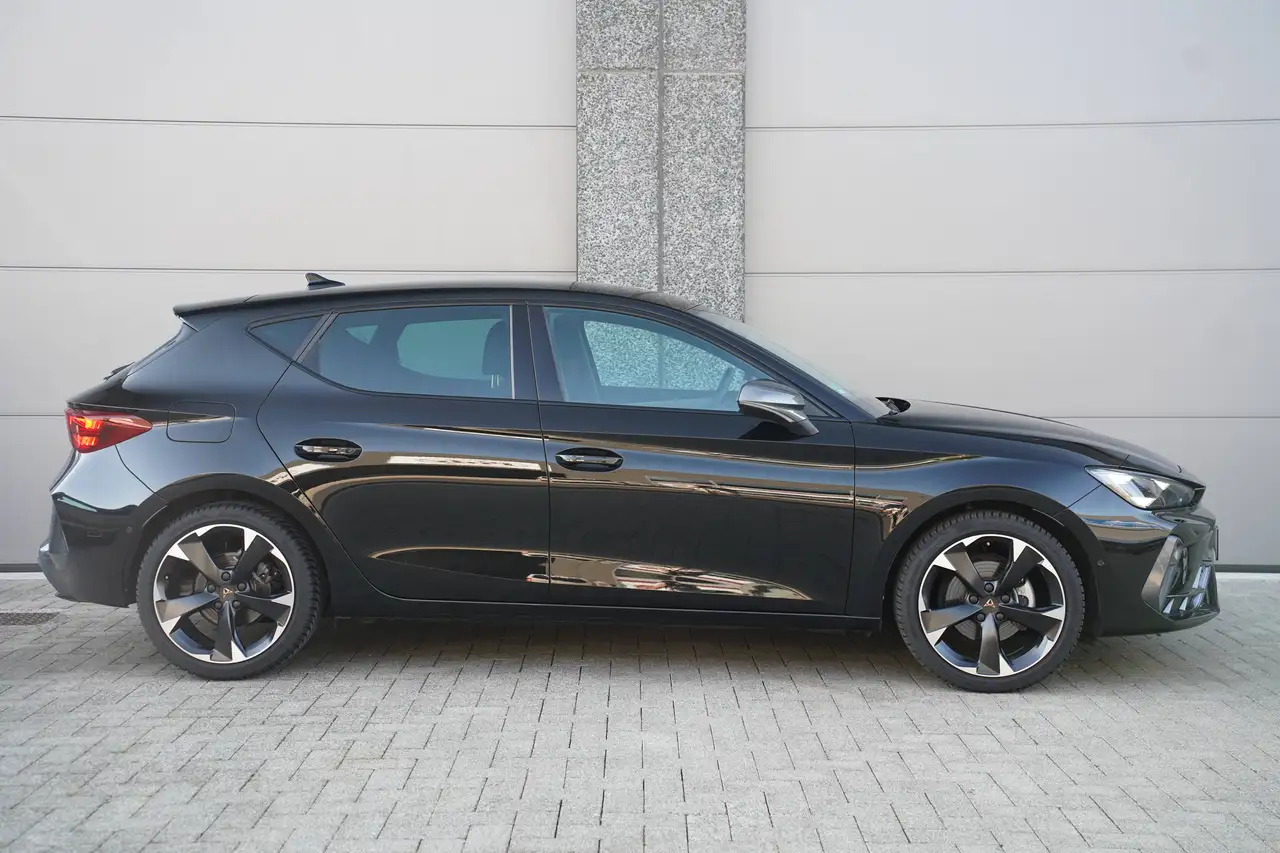 Cupra Leon 1.5 eTSI DSG * KEYLESS / CAMERA / STUURVERWARMING / ZETELVERWARMING / DODEHOEK /, миниатюра 13