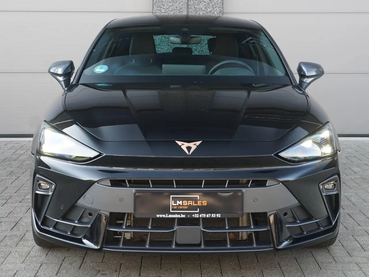 Cupra Leon 1.5 eTSI DSG * KEYLESS / CAMERA / STUURVERWARMING / ZETELVERWARMING / DODEHOEK /, миниатюра 15