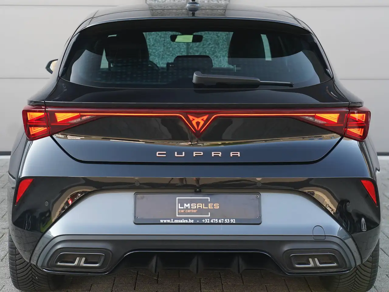 Cupra Leon 1.5 eTSI DSG * KEYLESS / CAMERA / STUURVERWARMING / ZETELVERWARMING / DODEHOEK /, миниатюра 10