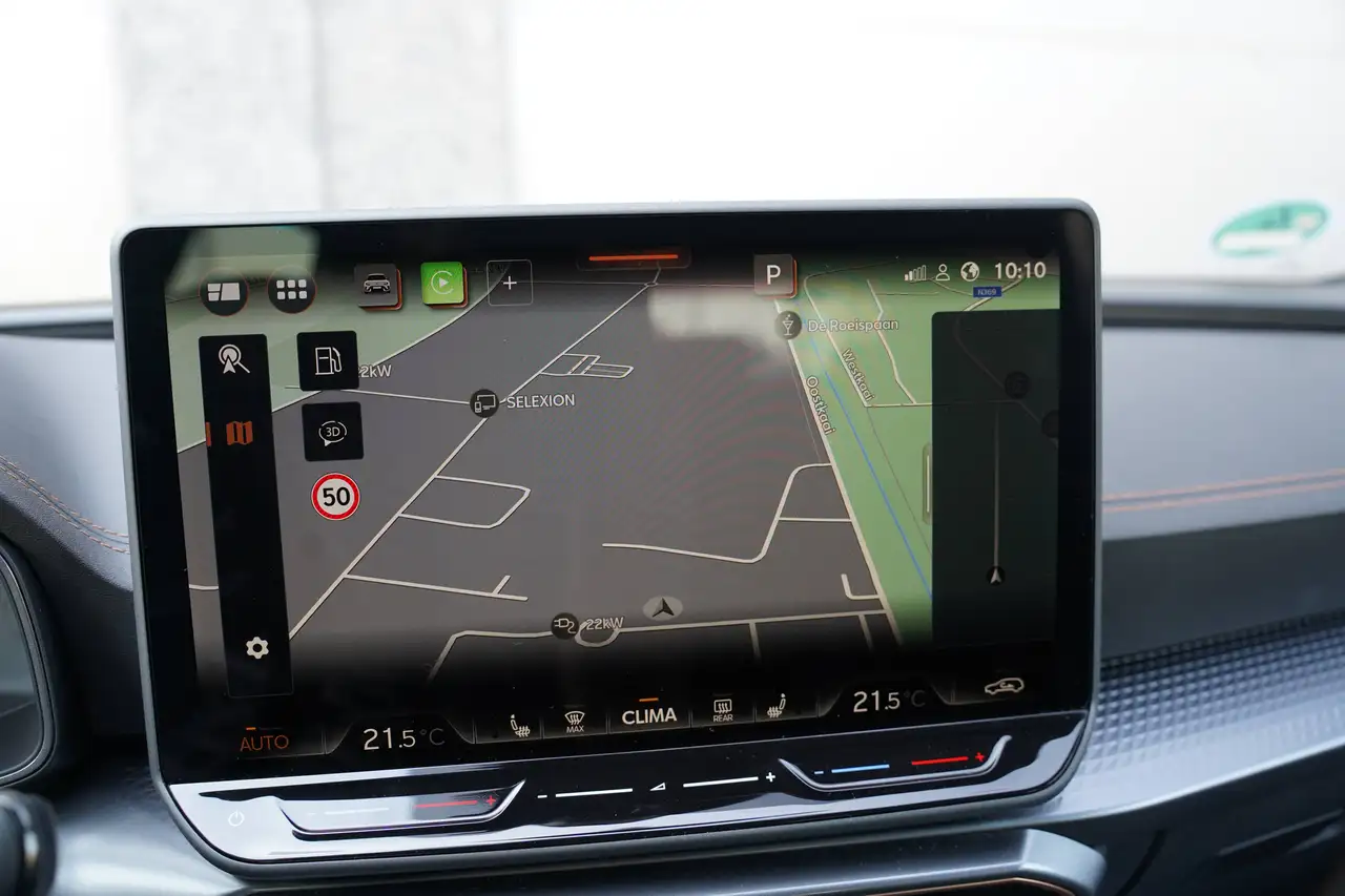Cupra Leon 1.5 eTSI DSG * KEYLESS / CAMERA / STUURVERWARMING / ZETELVERWARMING / DODEHOEK /, миниатюра 27
