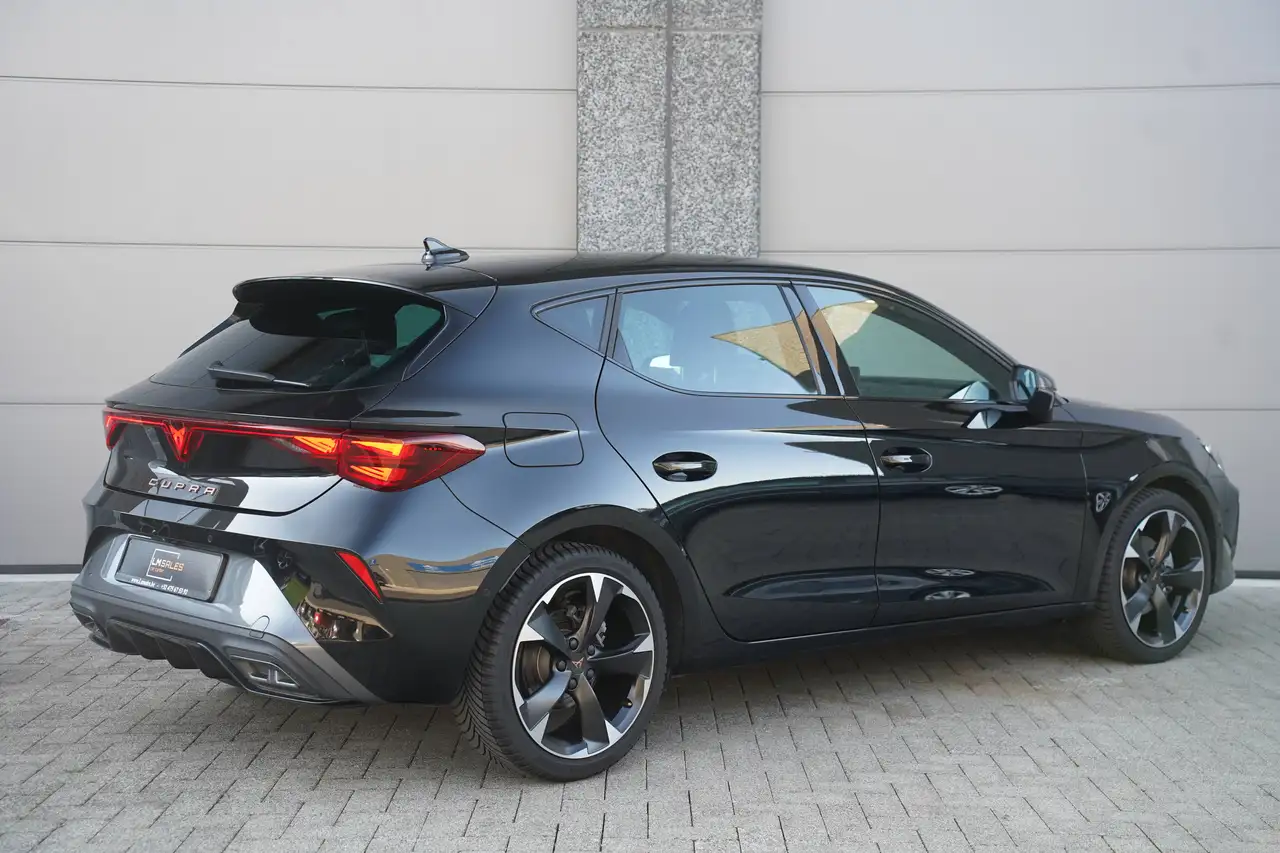 Cupra Leon 1.5 eTSI DSG * KEYLESS / CAMERA / STUURVERWARMING / ZETELVERWARMING / DODEHOEK /, миниатюра 12