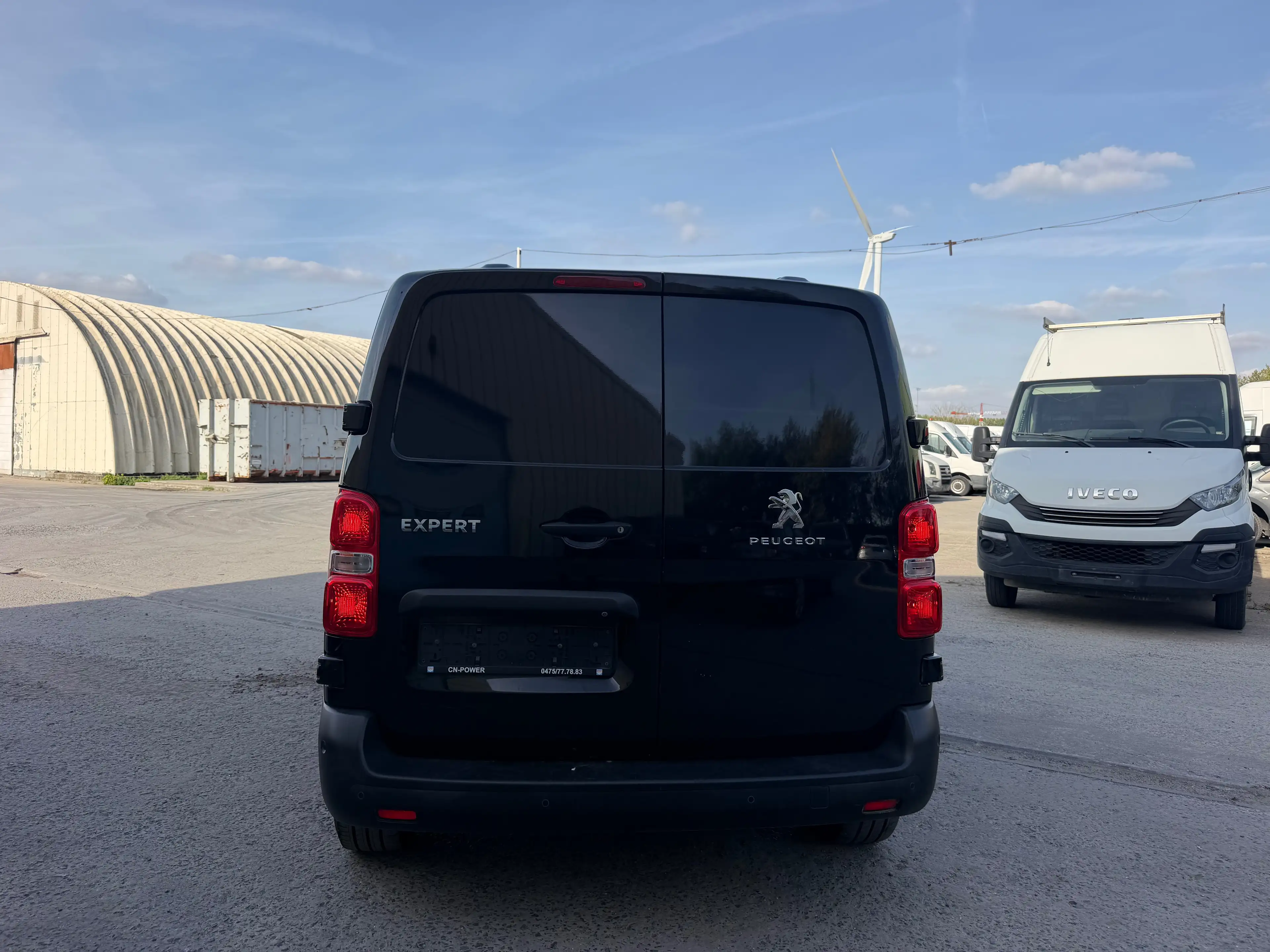 Peugeot Expert 2.0 BlueHDi L1 Compact Premium Pack S — photo 5