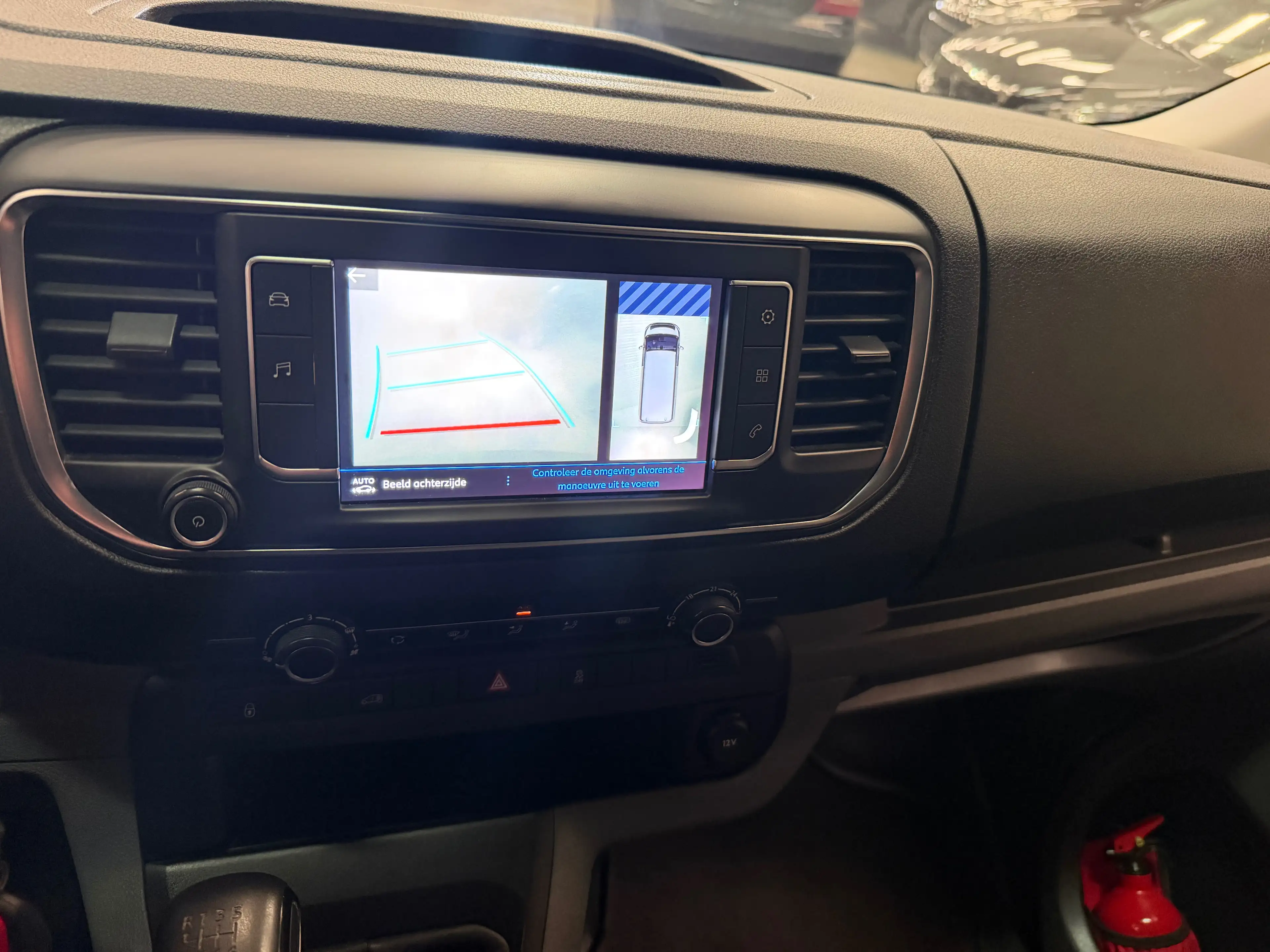 Peugeot Expert 2.0 BlueHDi L1 Compact Premium Pack S — photo 13