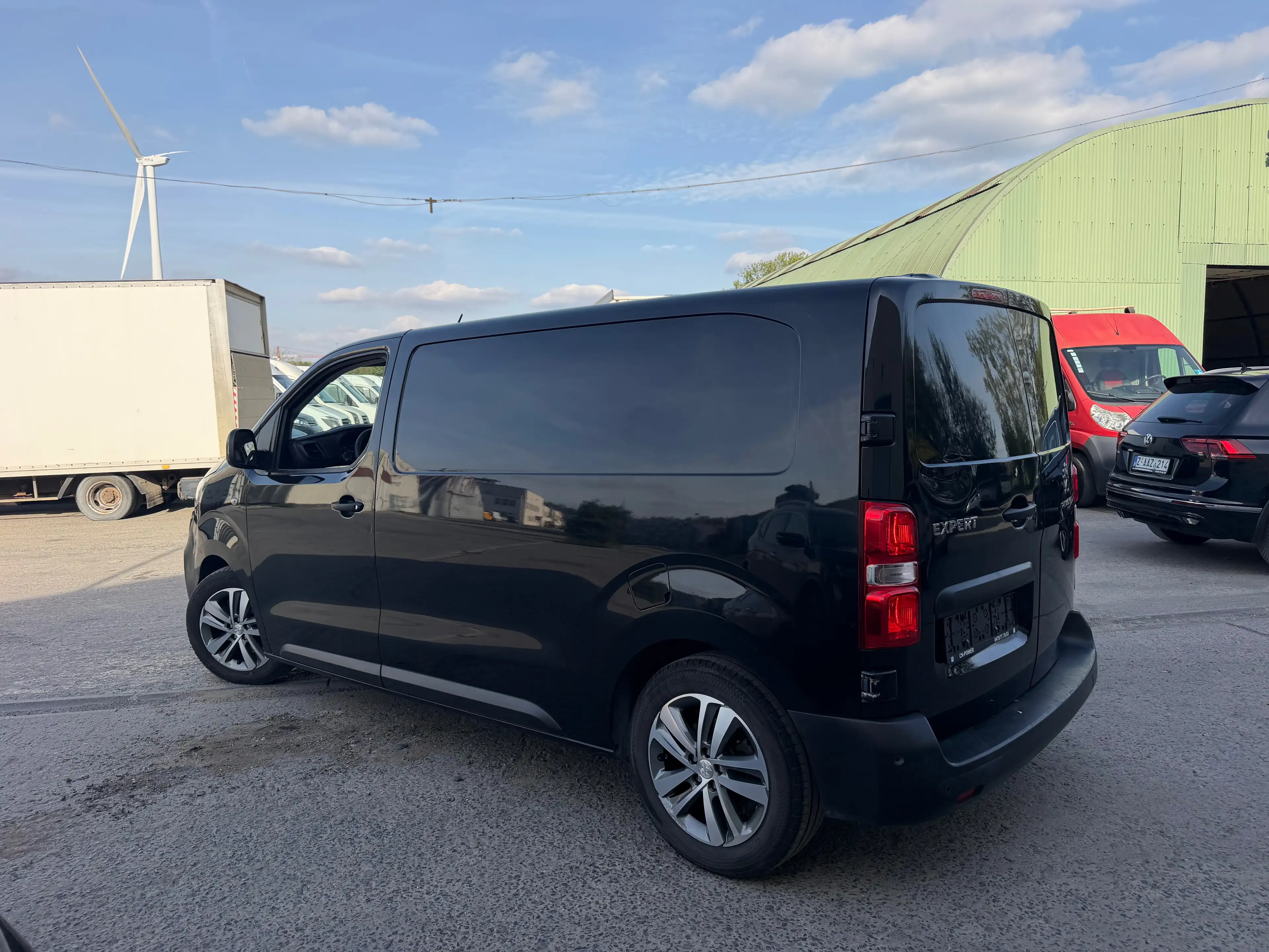 Peugeot Expert 2.0 BlueHDi L1 Compact Premium Pack S — photo 4