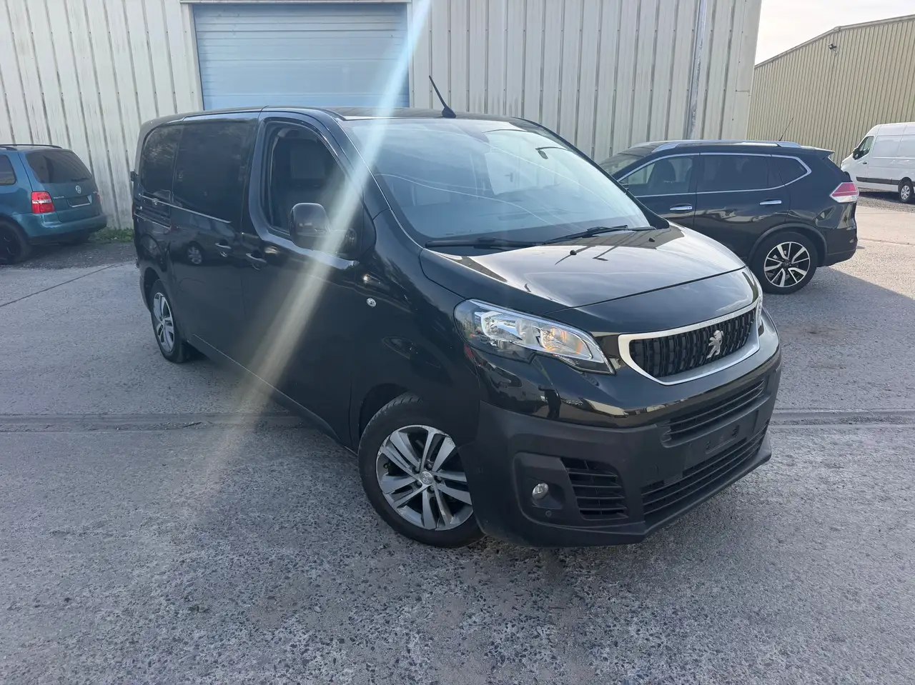 Peugeot Expert