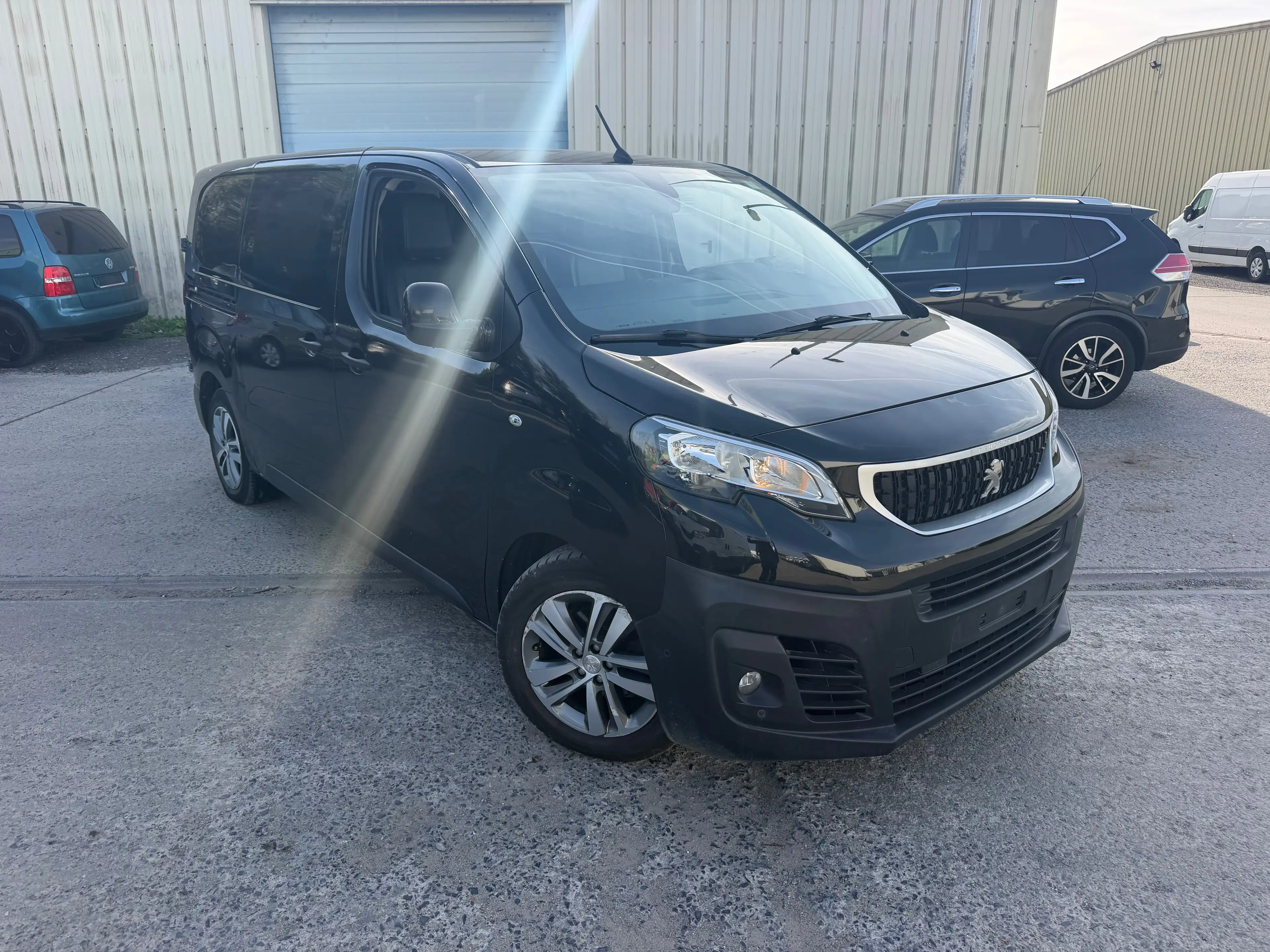 Peugeot Expert 2.0 BlueHDi L1 Compact Premium Pack S