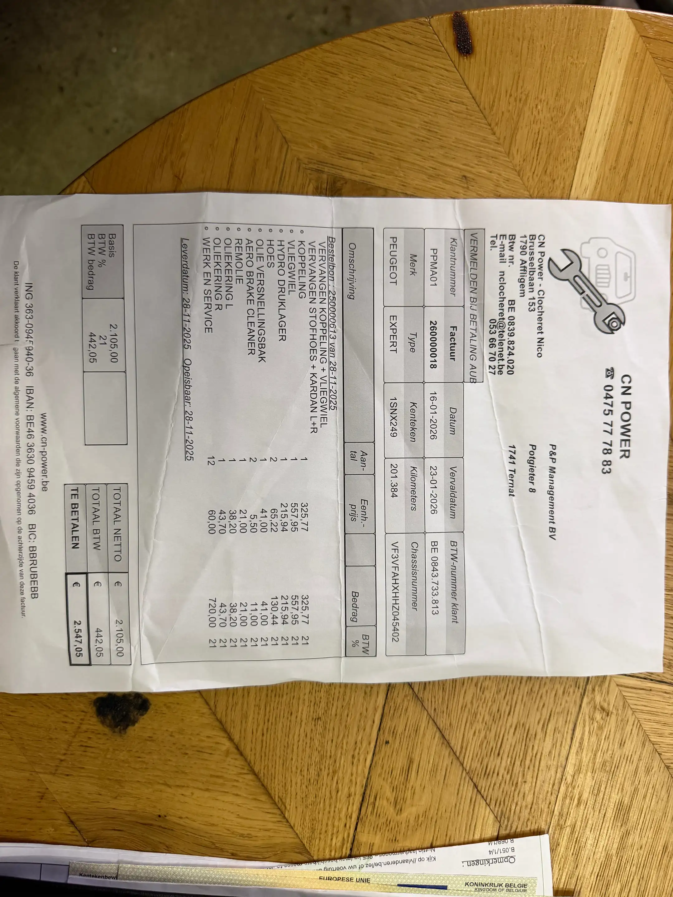 Peugeot Expert 2.0 BlueHDi L1 Compact Premium Pack S — photo 14