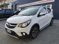Opel Karl Karl 1.0 Rocks 75cv Bianco - thumbnail 1