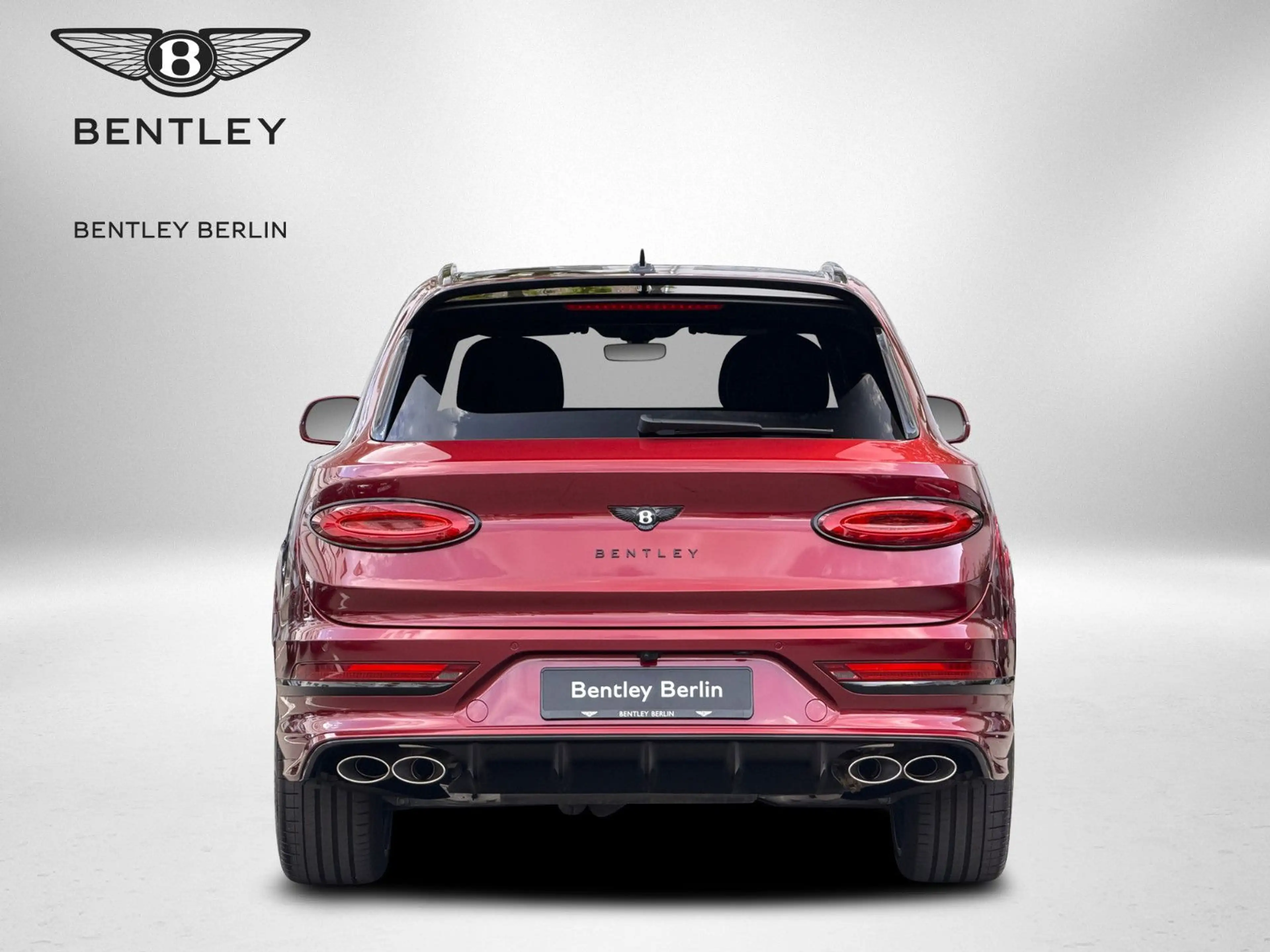 Bentley Bentayga V8 SPEED LP € 384.076,- VOLLAUSSTATTUNG — photo 5