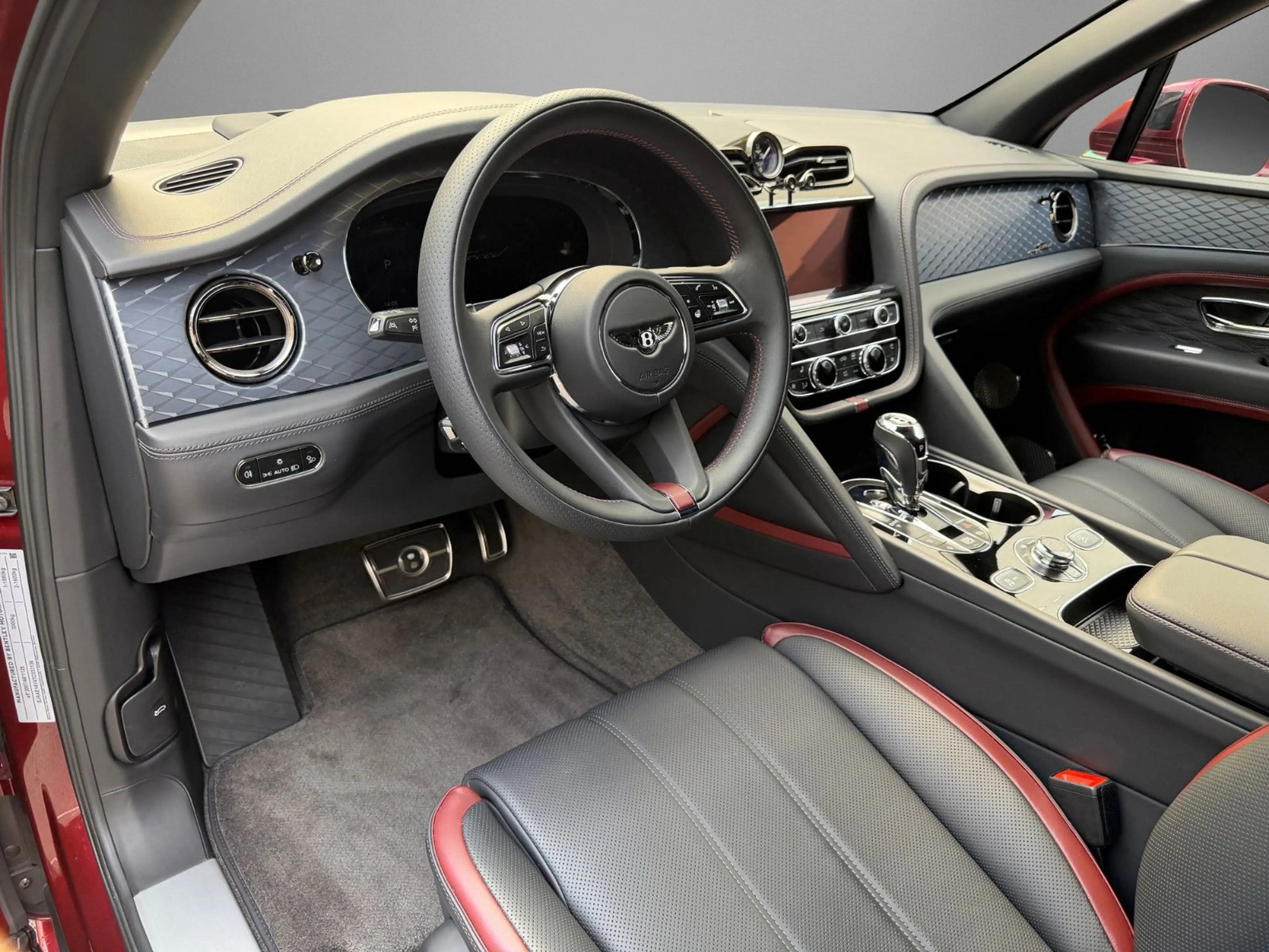 Bentley Bentayga V8 SPEED LP € 384.076,- VOLLAUSSTATTUNG — photo 10