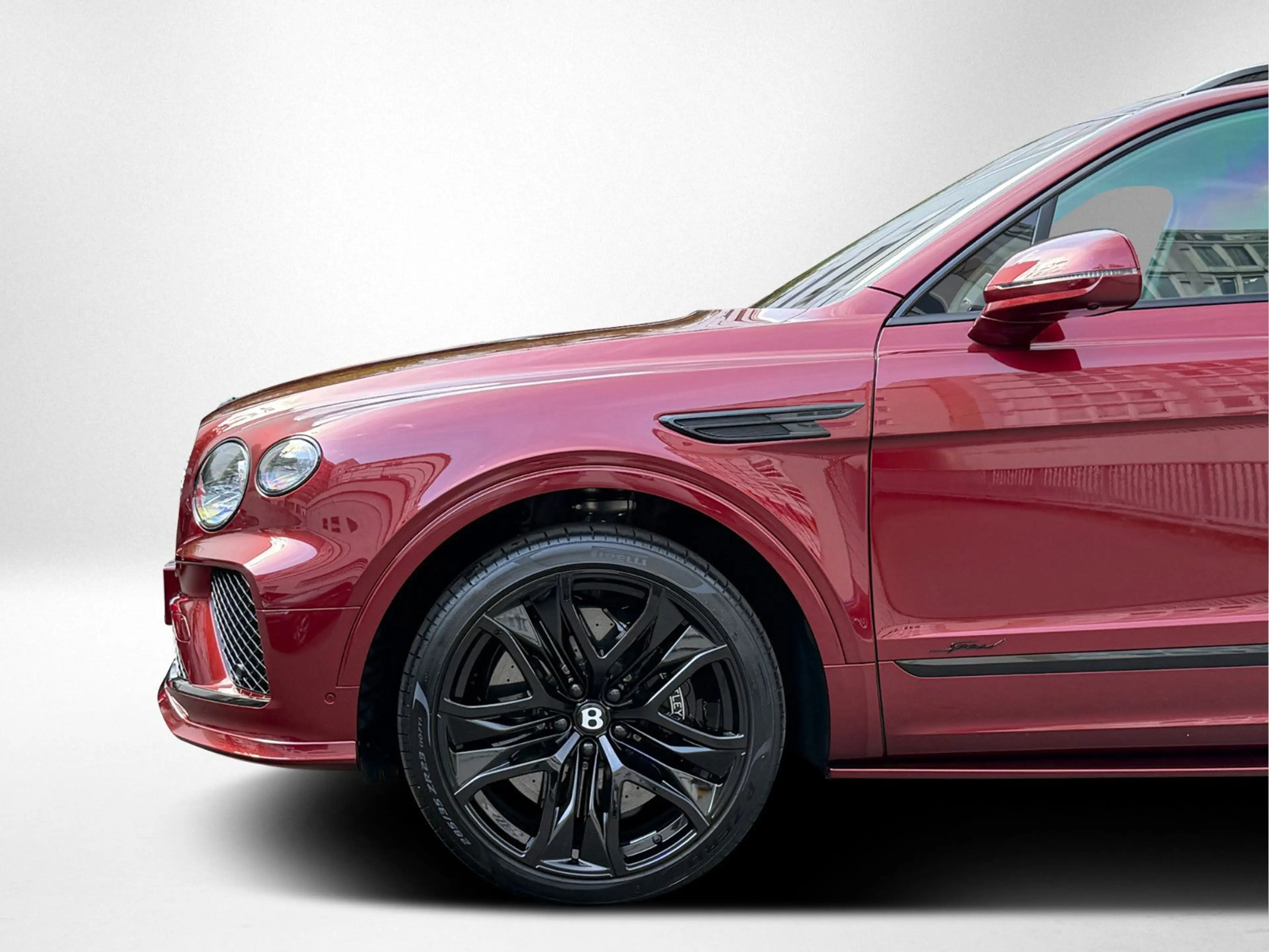 Bentley Bentayga V8 SPEED LP € 384.076,- VOLLAUSSTATTUNG — photo 8