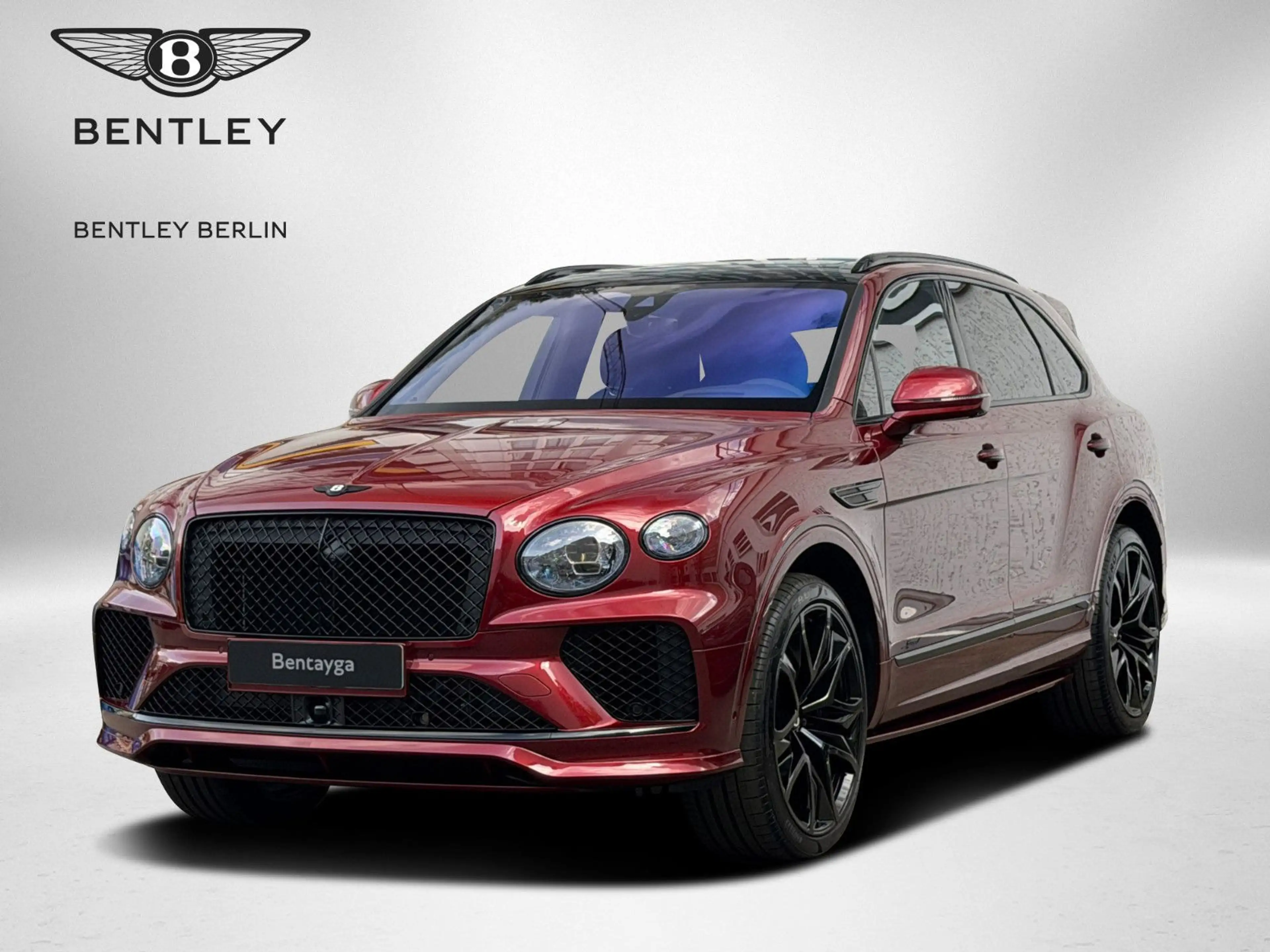 Bentley Bentayga V8 SPEED LP € 384.076,- VOLLAUSSTATTUNG
