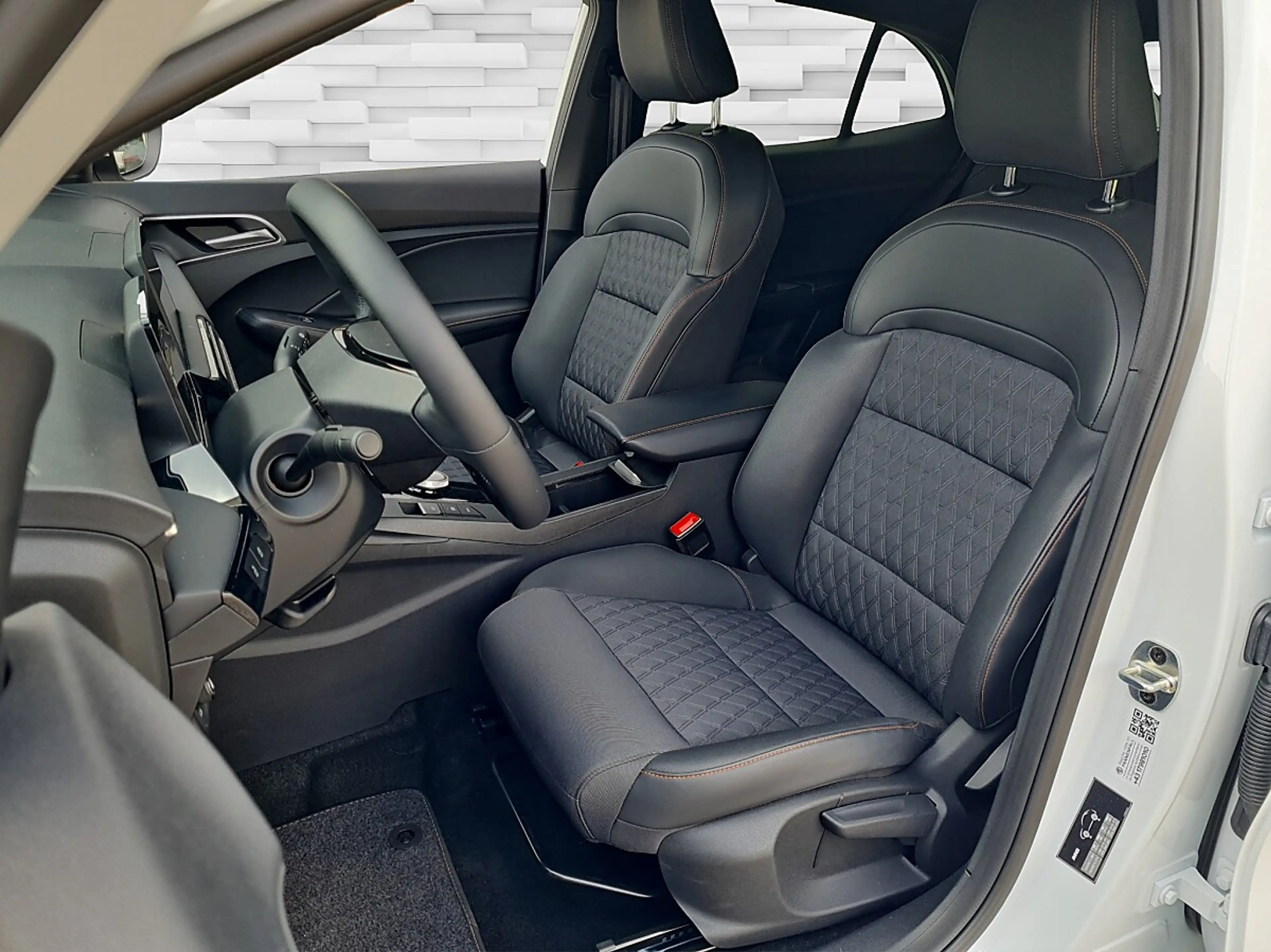 MG MG3 Hybrid+ Luxury — photo 7