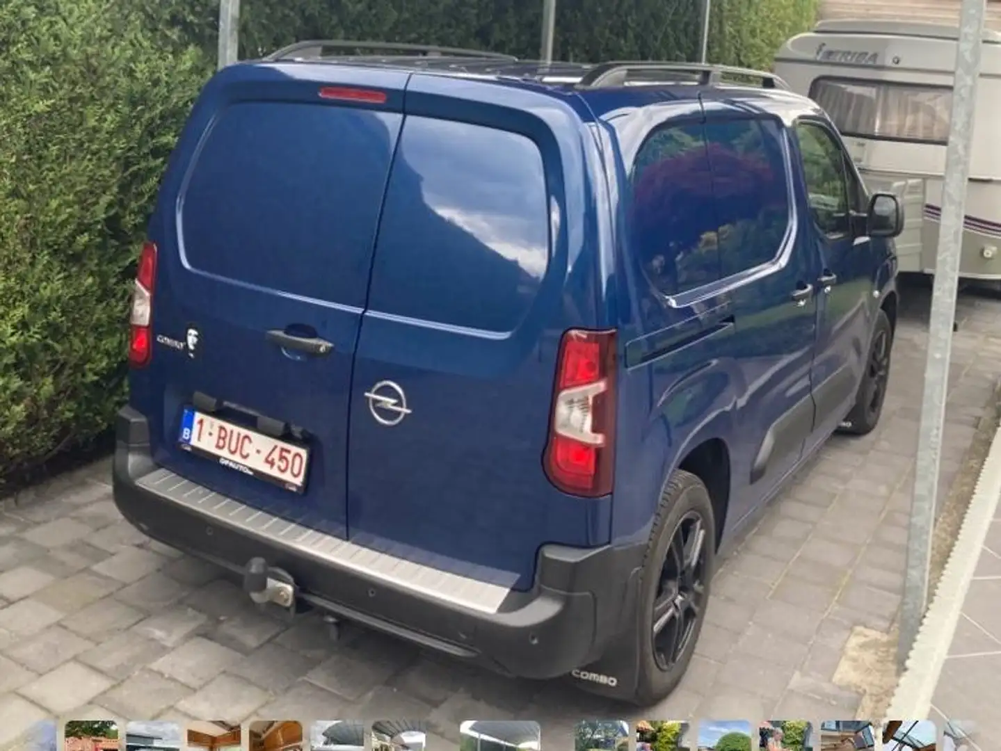 Opel Combo Combo Cargo 1.5 D EHZ - 2