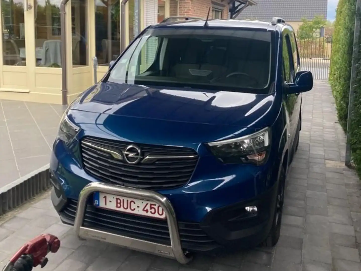 Opel Combo Combo Cargo 1.5 D EHZ - 1
