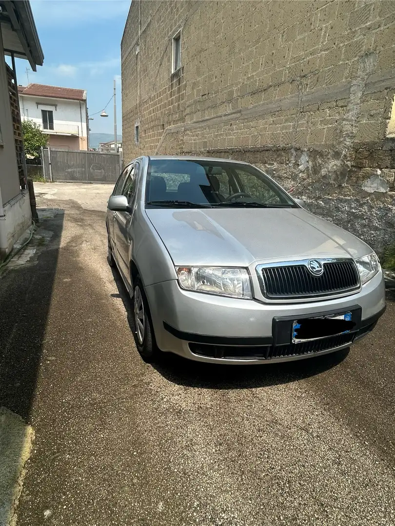 Skoda Fabia 5p 1.2 Classic S - 2