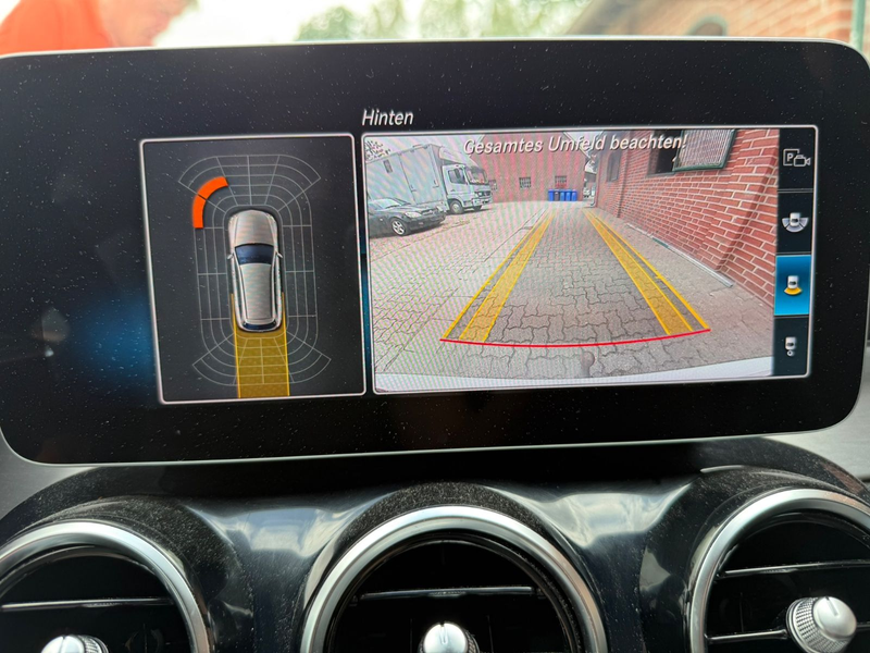 Mercedes-Benz C 220 t d Avantgarde Navi LED Kamera AHK — photo 7