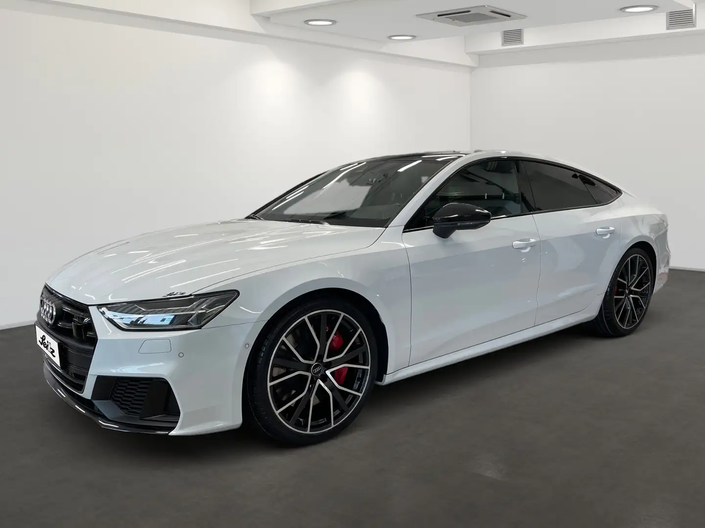 Audi S7 Sportback 3.0 TDI quattro *AHK*HEAD-UP*LASER*PANO* Wit - 2