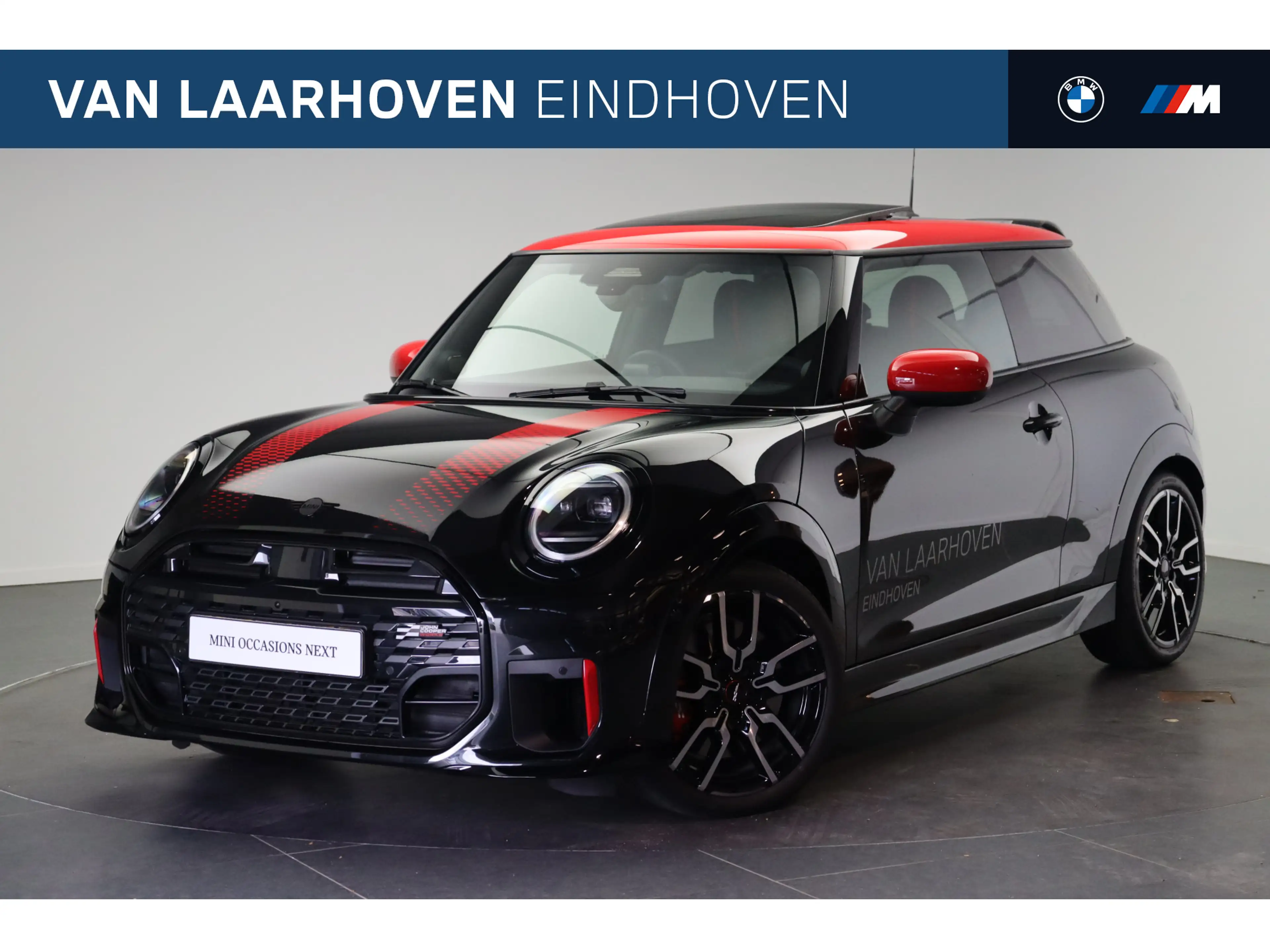 MINI John Cooper Works Hatchback Automaat / Pakket XL / 18" JCW Lap Spoke