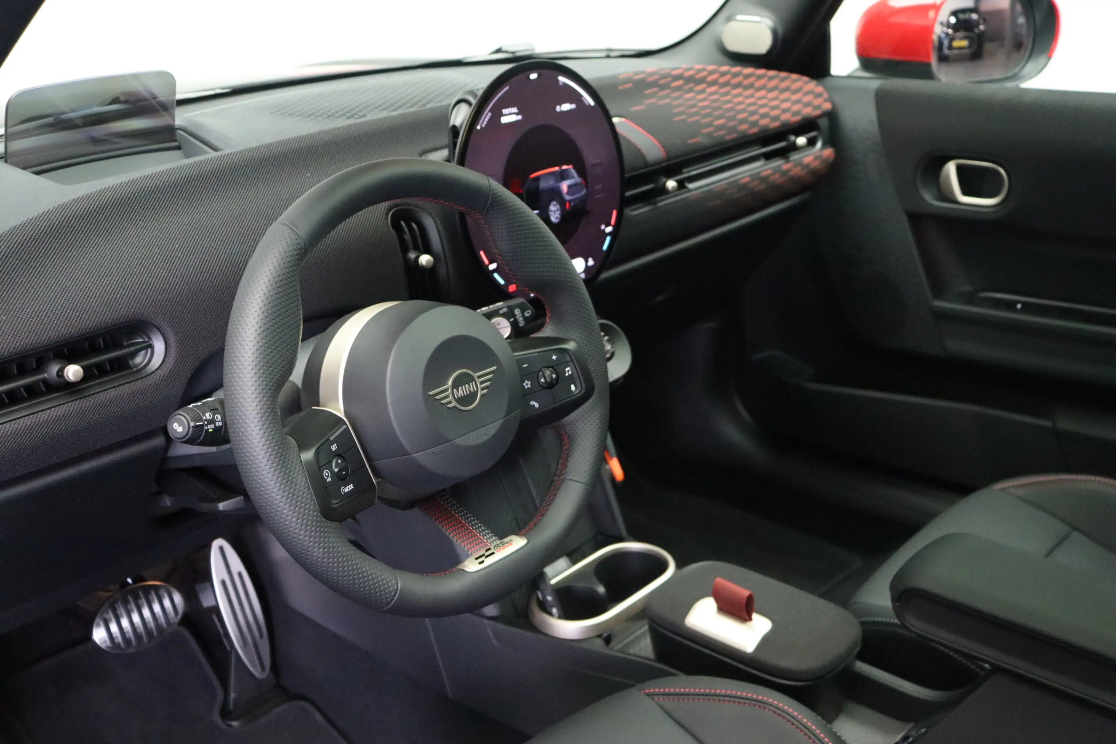 MINI John Cooper Works Hatchback Automaat / Pakket XL / 18" JCW Lap Spoke — photo 9