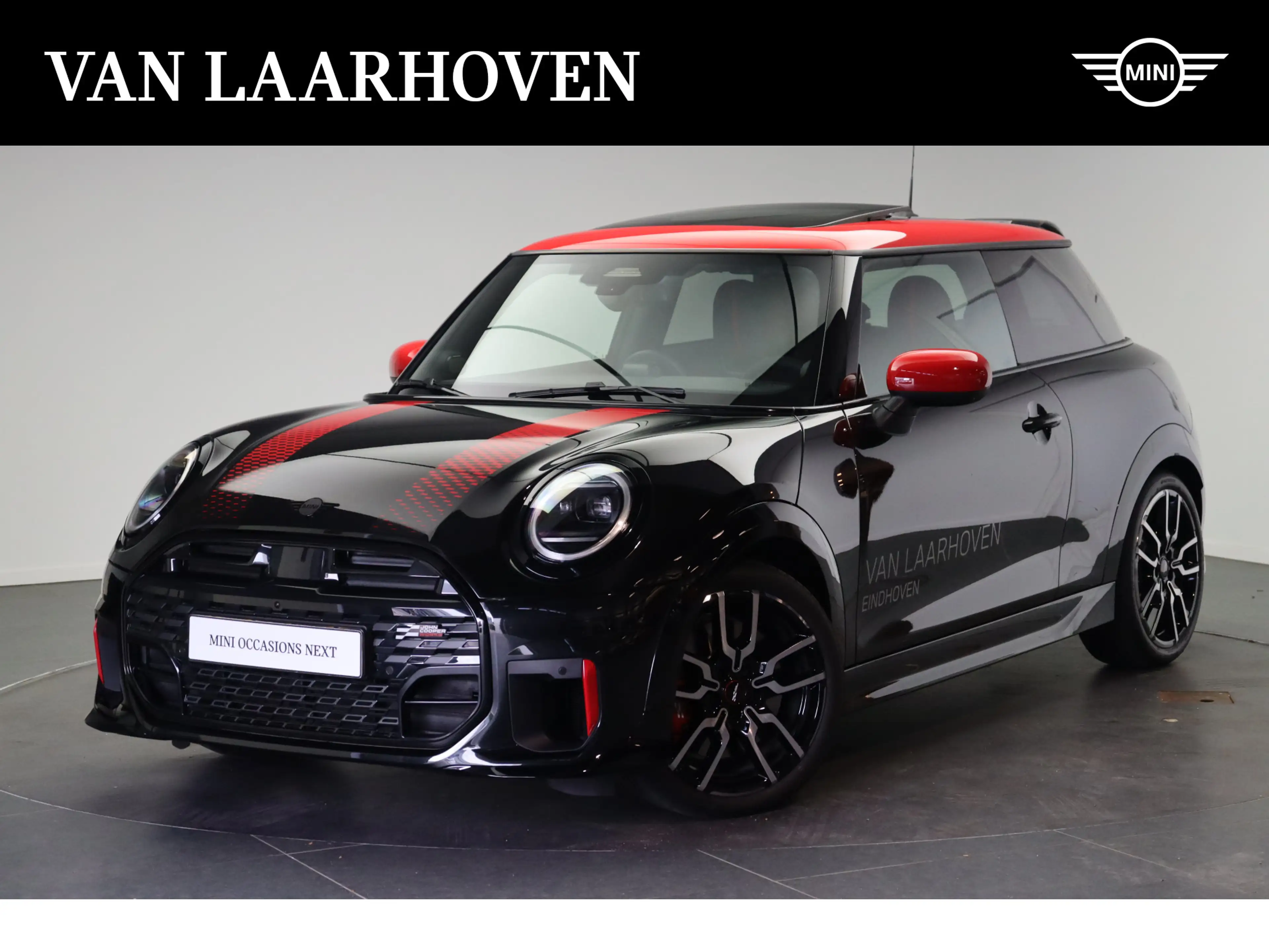 MINI John Cooper Works Hatchback Automaat / Pakket XL / 18" JCW Lap Spoke