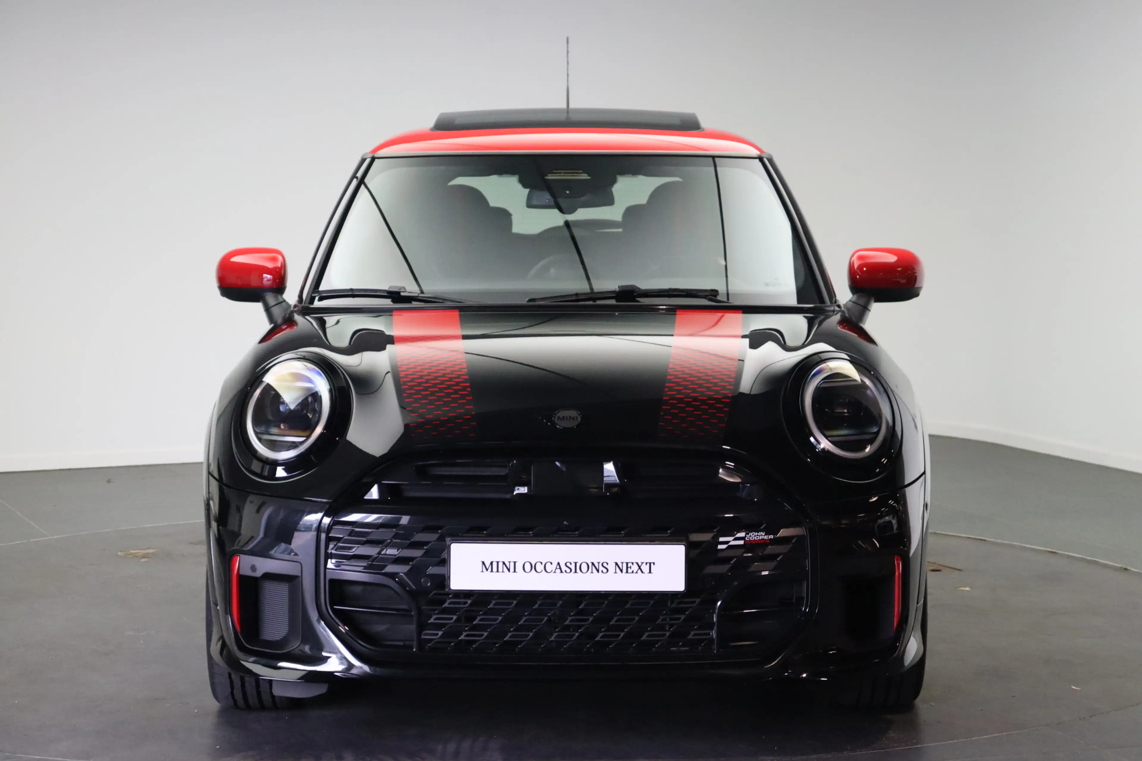 MINI John Cooper Works Hatchback Automaat / Pakket XL / 18" JCW Lap Spoke — photo 5