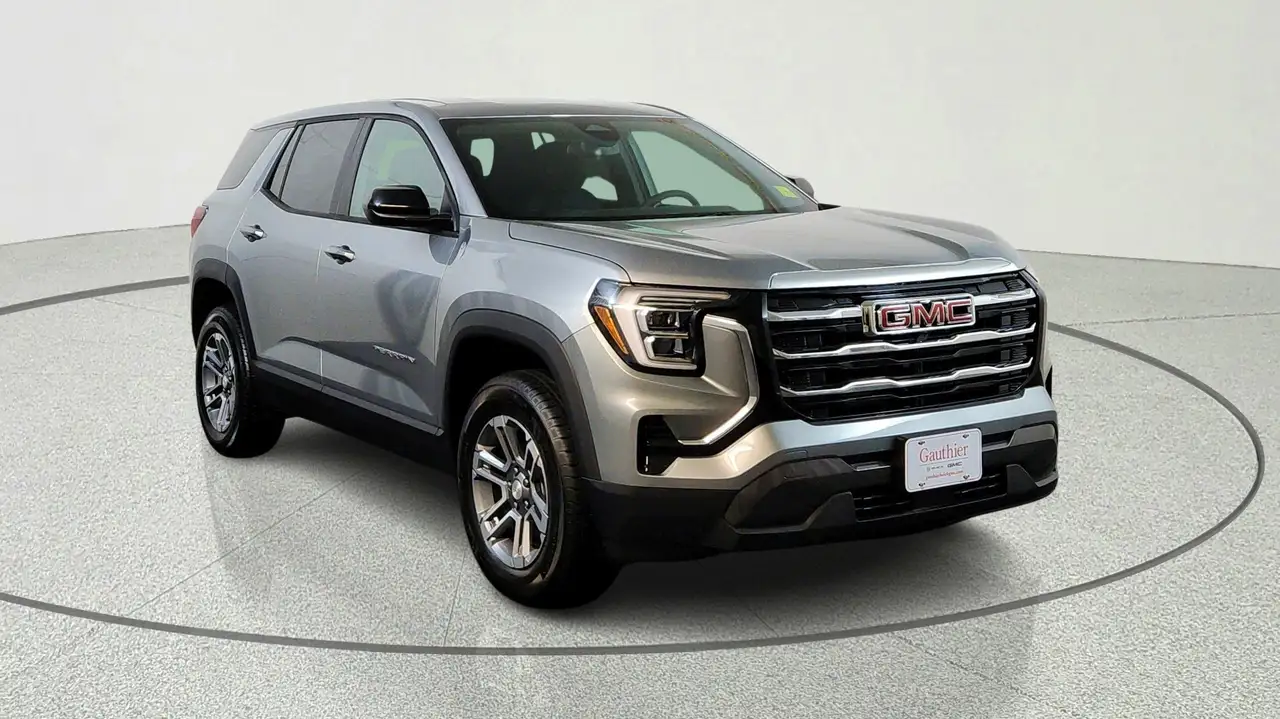 2026 GMC Terrain
