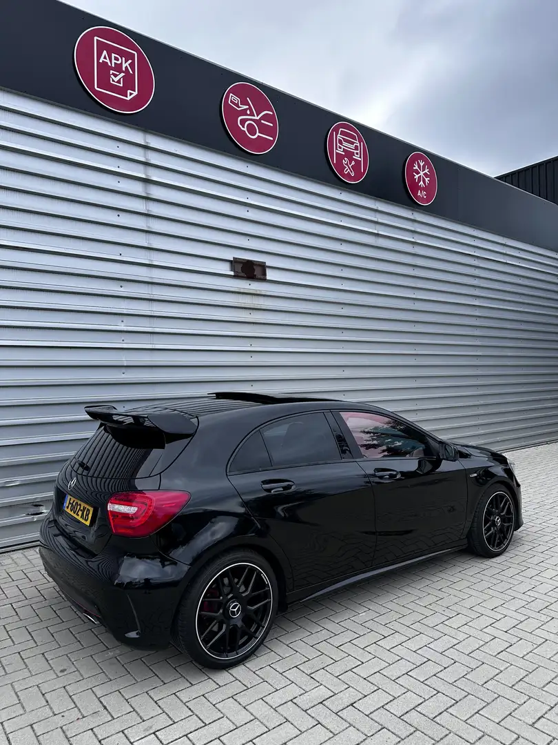 Mercedes-Benz A 250 Sport Ambition Black - 2