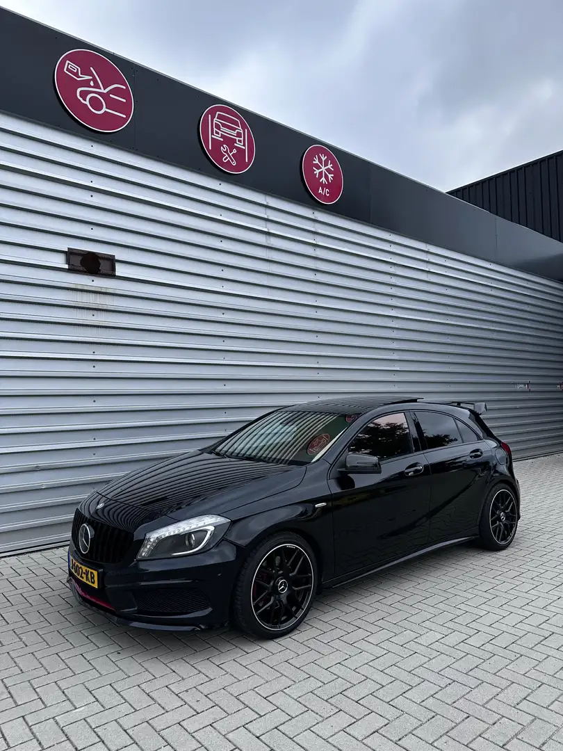 Mercedes-Benz A 250 Sport Ambition Black - 1