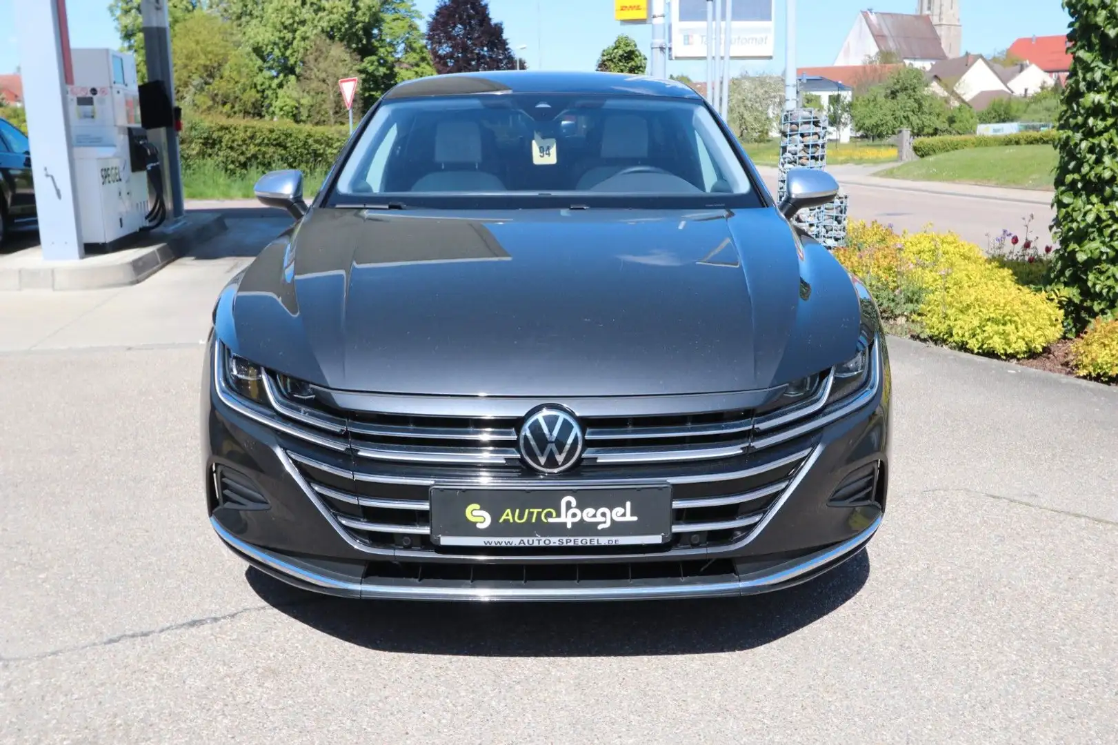 Volkswagen Arteon Shooting Brake Elegance 4Motion Standheiz Grau - 2