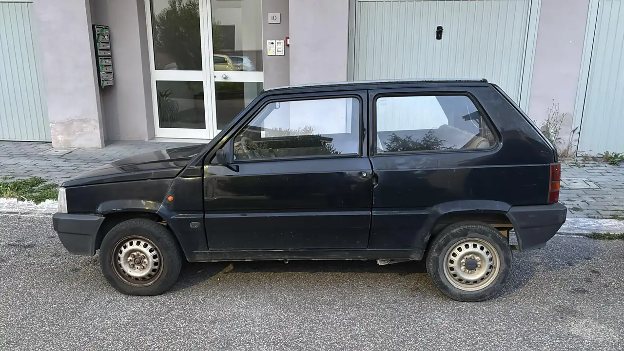 Fiat Panda 0.9 Young, foto 1