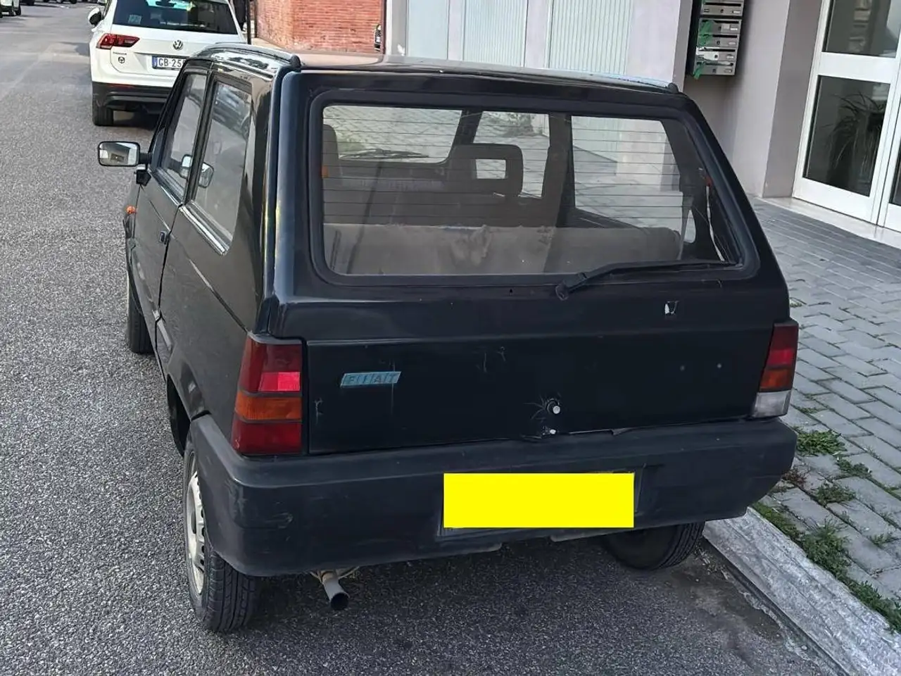 Fiat Panda 0.9 Young, foto 4
