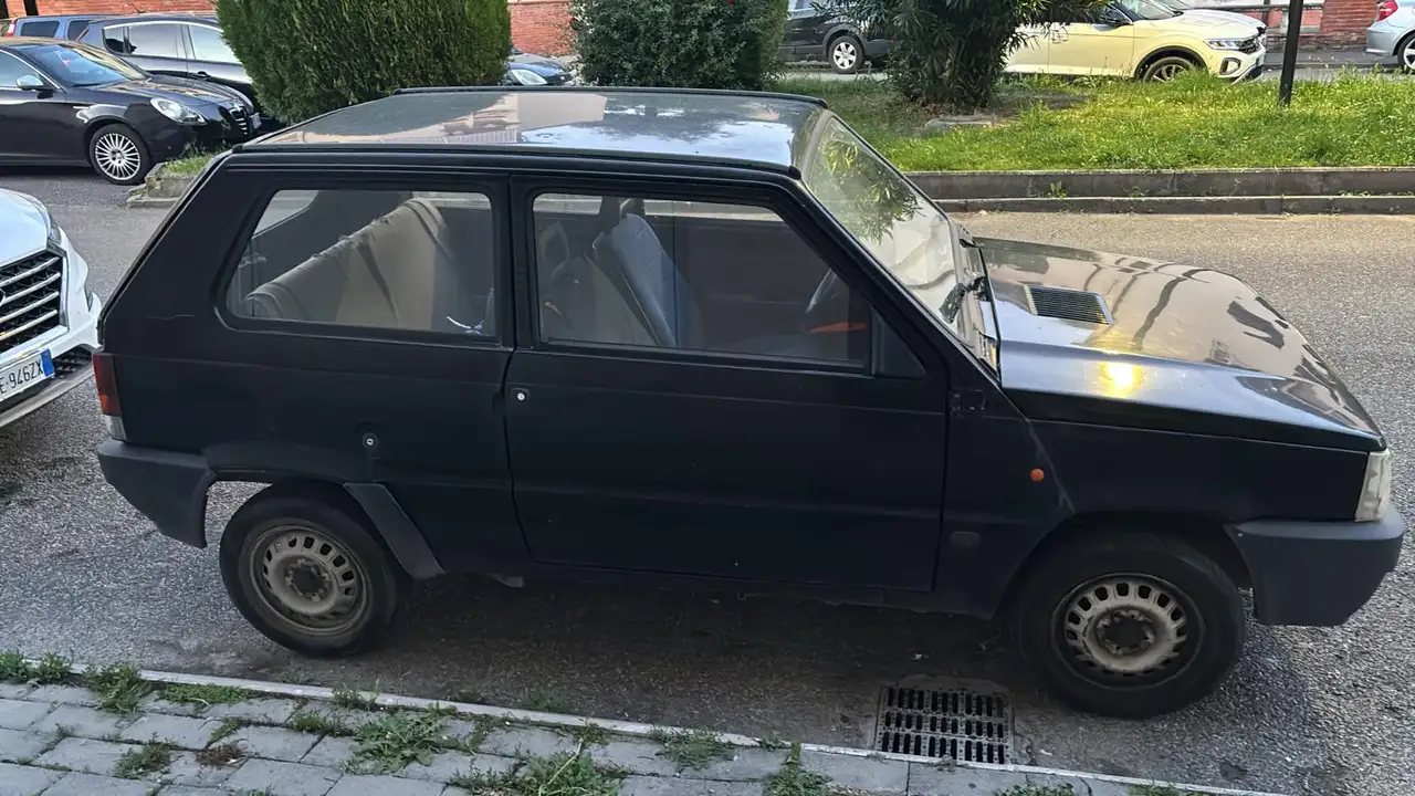Fiat Panda 0.9 Young, foto 2