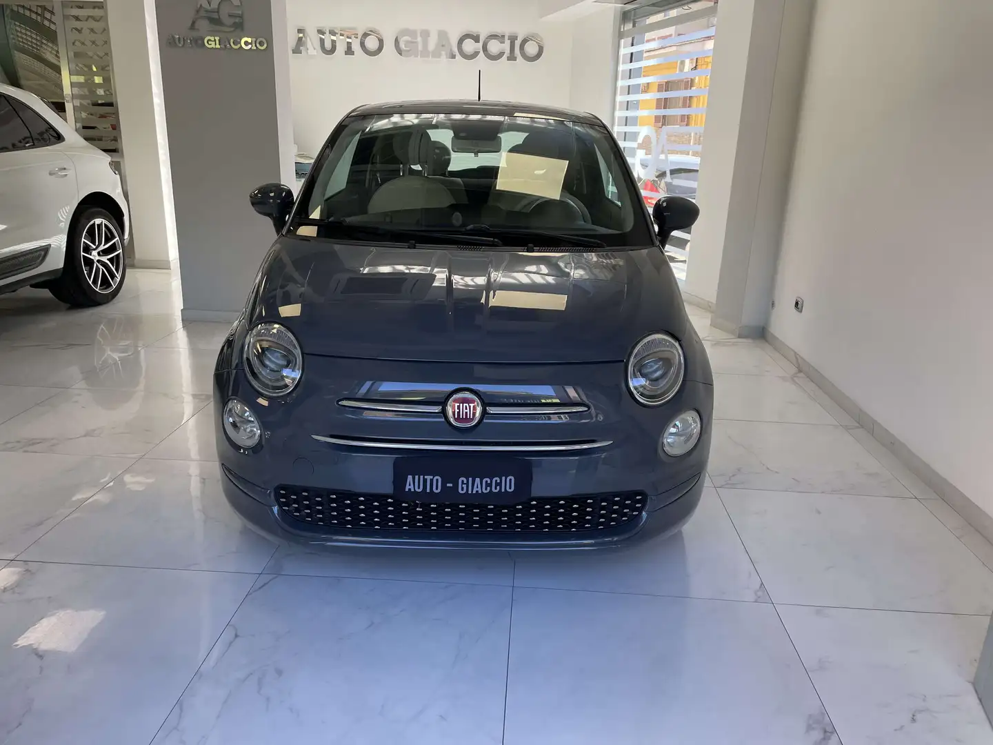 Fiat 500 1.2 Lounge 69cv my18 - 1