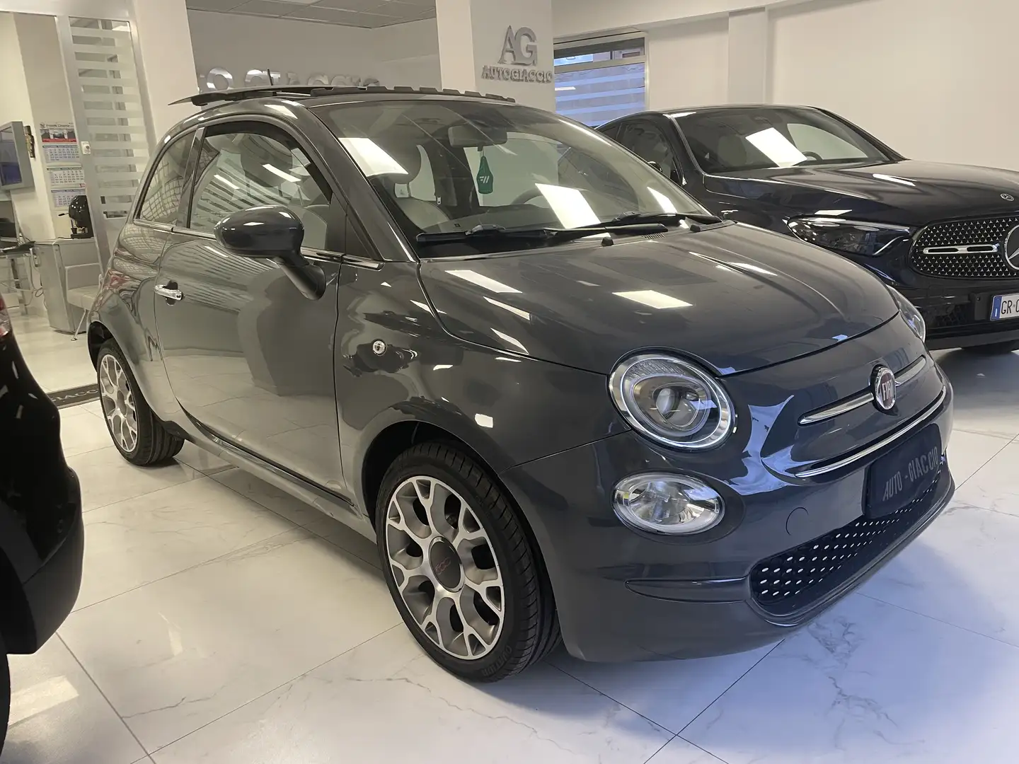 Fiat 500 1.2 Lounge 69cv my18 - 2