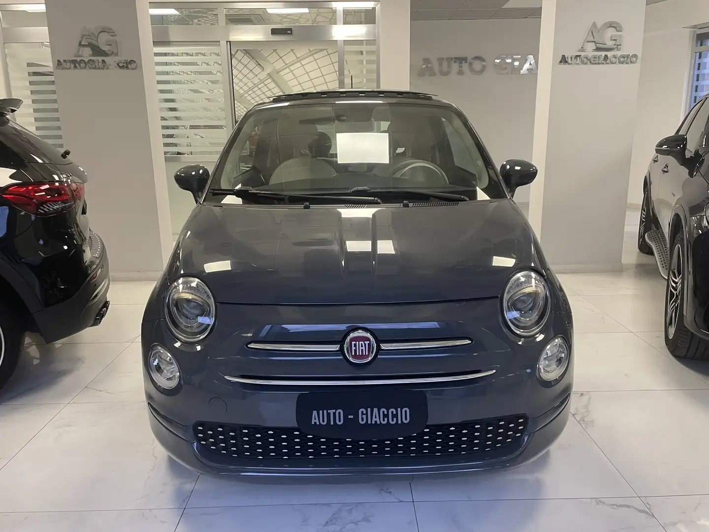 Fiat 500 1.2 Lounge 69cv my18 - 1