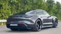 Porsche Taycan 'Turbo' 93.4 kWh ✔Full | Pano | Wood Interior Gris - thumbnail 8