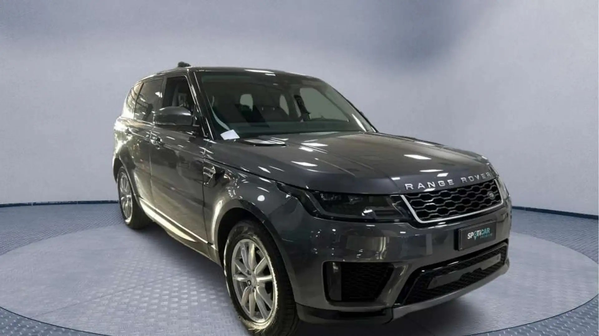 Land Rover Range Rover Sport 3.0 SDV6 249 CV S Argento - 1