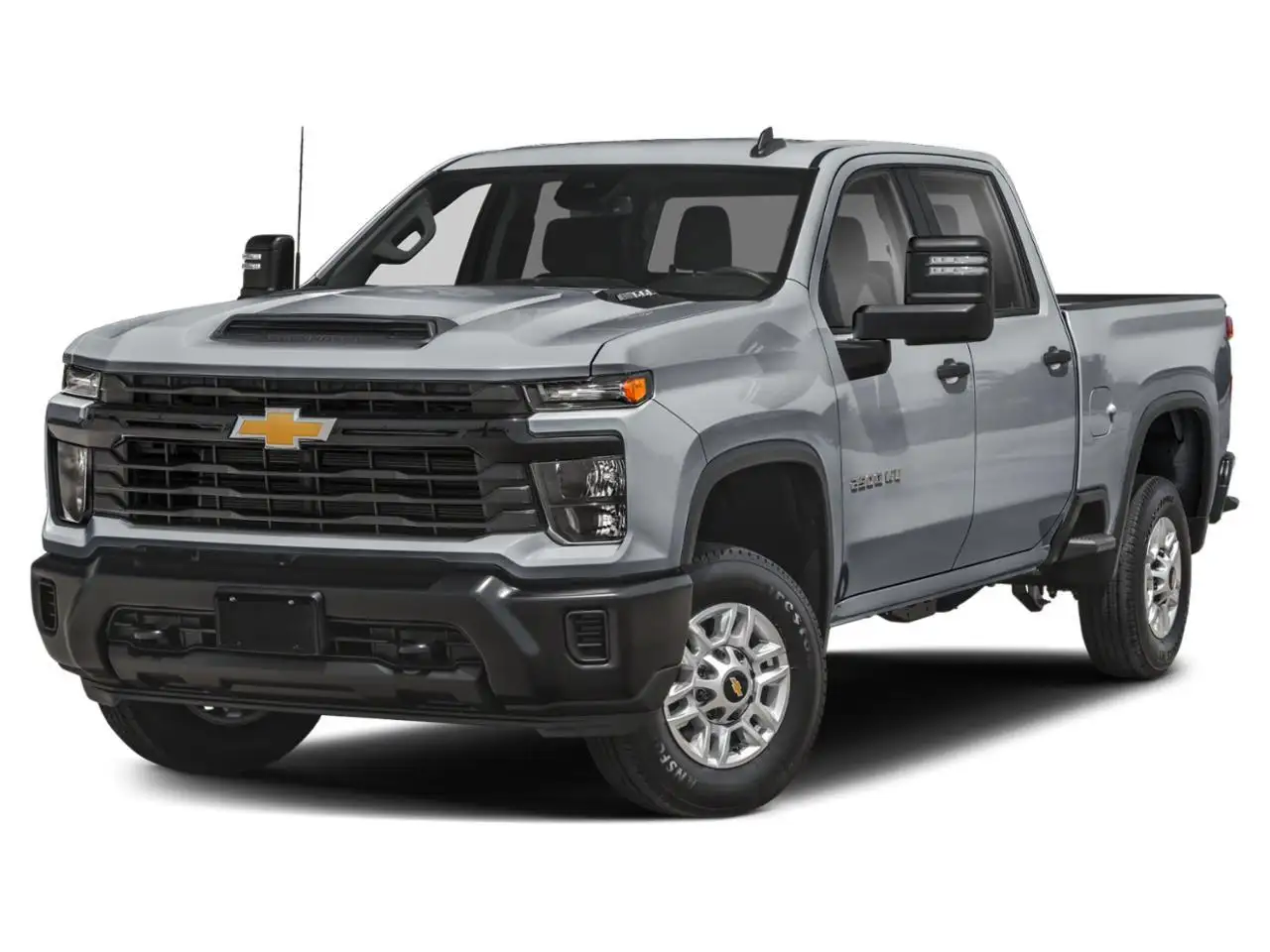 2026 Chevrolet Silverado 2500