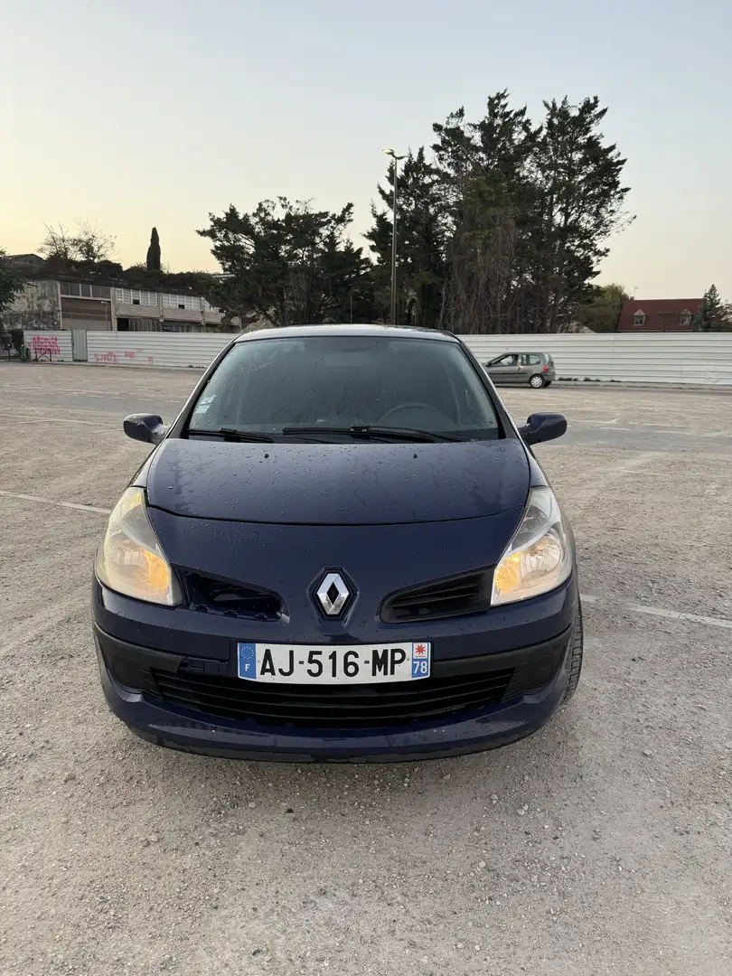 Renault Clio 1.5 dCi 70 eco2 Authentique - 2