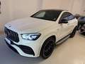 Mercedes-Benz GLE 53 AMG Coupe 4Matic+ Mhev 455cv Premium Pro Top di Gamma Bílá - thumbnail 3
