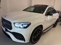 Mercedes-Benz GLE 53 AMG Coupe 4Matic+ Mhev 455cv Premium Pro Top di Gamma Bílá - thumbnail 10