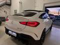 Mercedes-Benz GLE 53 AMG Coupe 4Matic+ Mhev 455cv Premium Pro Top di Gamma Bílá - thumbnail 15