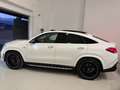 Mercedes-Benz GLE 53 AMG Coupe 4Matic+ Mhev 455cv Premium Pro Top di Gamma Bílá - thumbnail 5