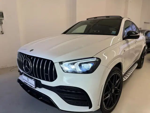 Mercedes-Benz GLE 53 AMG Coupe 4Matic+ Mhev 455cv Premium Pro Top di Gamma