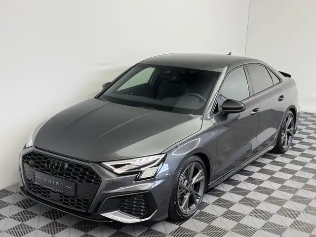 Audi S3 quattro|2.Hand|Kamera|Carplay|Garantie|DAB|