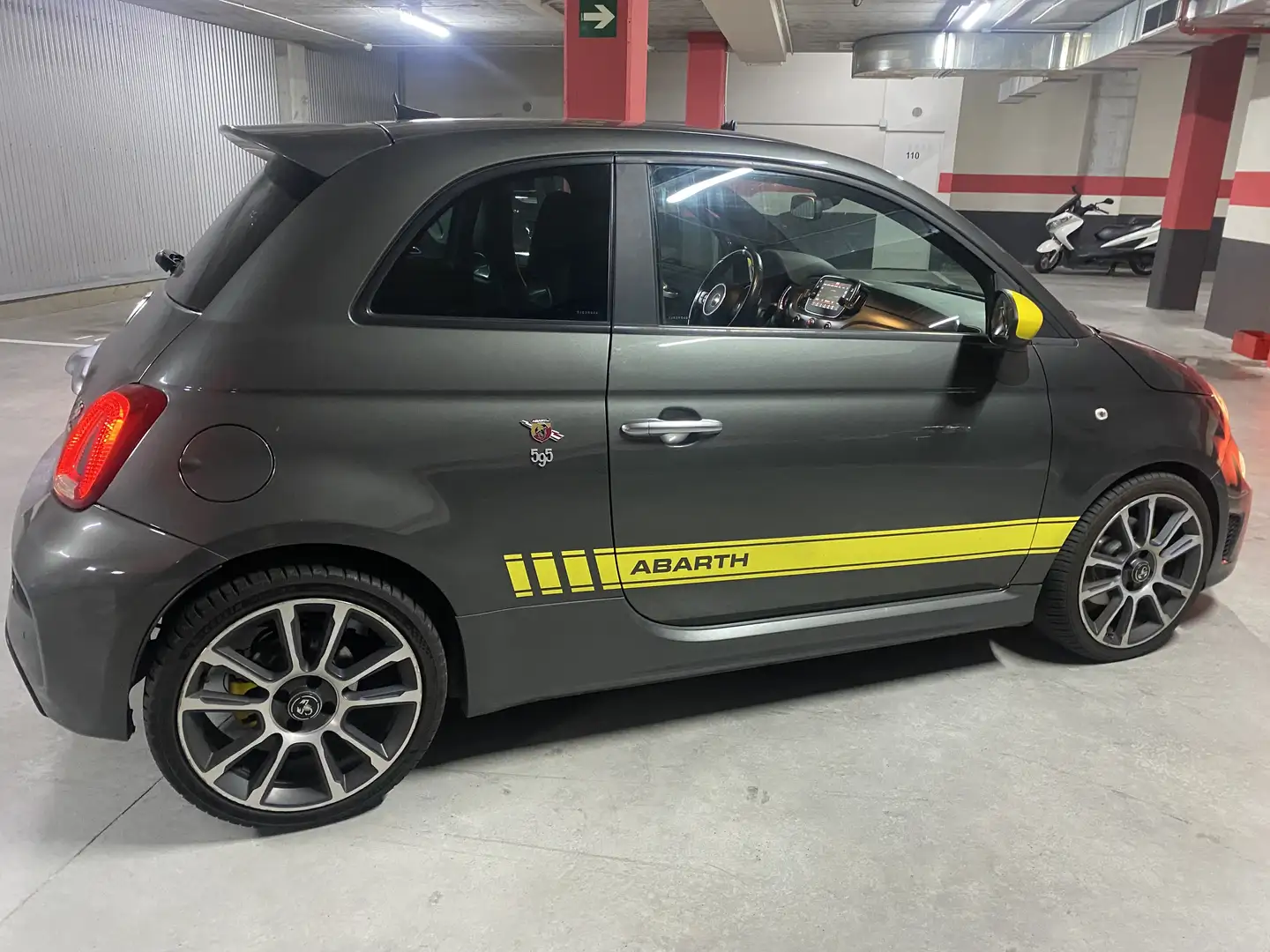 Abarth 595 Turismo 1.4T JET SECUENCIAL 160 - 1
