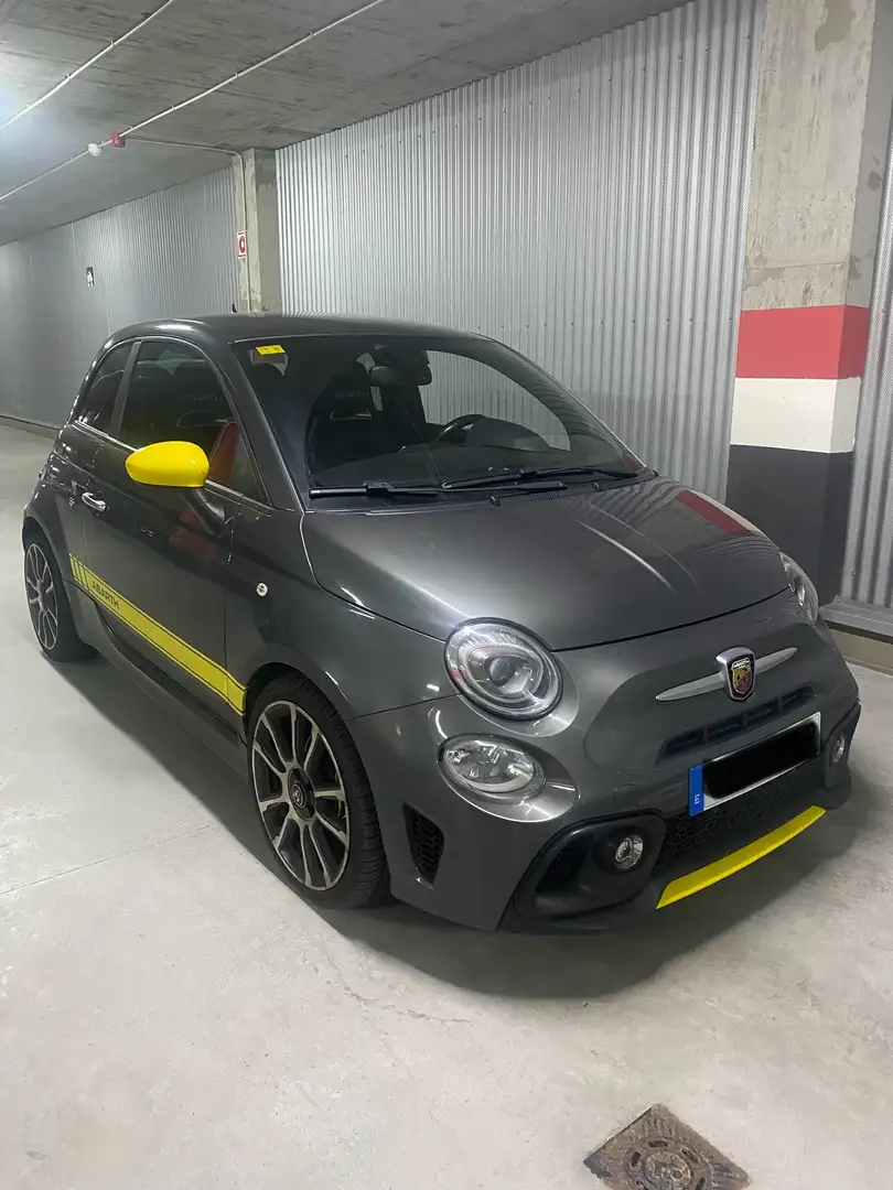 Abarth 595 Turismo 1.4T JET SECUENCIAL 160 - 1